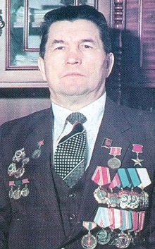 Баширин Иван Степанович